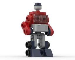 mini optimus prime (transformable)