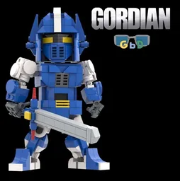 Gordian -Garbin- SD