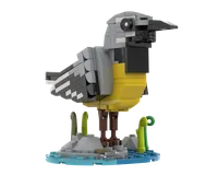 Grey Wagtail