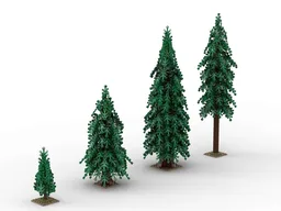 Western Red Cedar Set