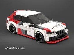Audi RS6 GT
