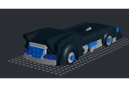 Batmobile (2007 animated show)