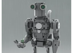 NieR Automata Pascal
