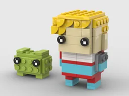 41597 Gary Goodspeed & Mooncake