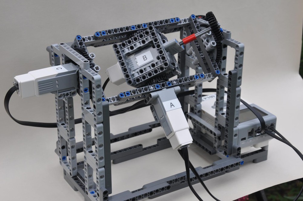 Lego 3AXIS