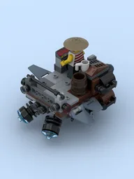 Utility hover platform
