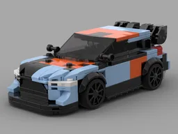 2026 Hyundai i20 Rally1 (WRC)