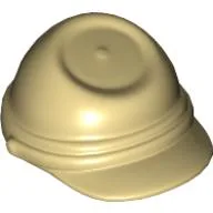 Hat / Kepi / Cavalry Cap / Tan
