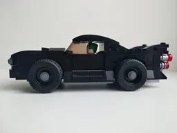 76119 Classic Coupe