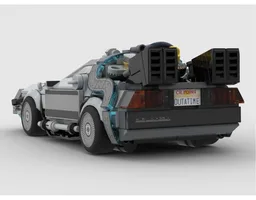 DeLorean TimeMachine