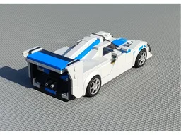 76917 Le mans Prototype