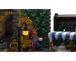 Medieval Street