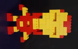 Basic Iron Man