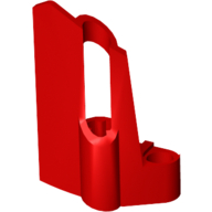 Lego Technic Panel Fairing #25 Small Short, Small Hole, Side A
