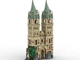 HP Modular - Bell Towers