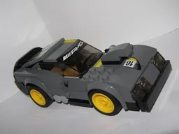 75877 Set Alternative Road Warrior