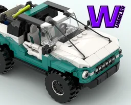 Ford Bronco Motorfest Edition