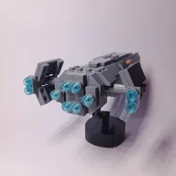 Helldivers Destroyer