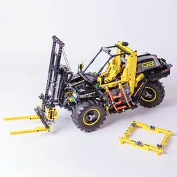 Forklift (42081 c-model)