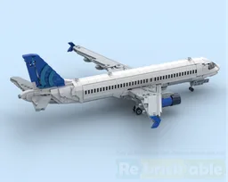 United Airbus A320