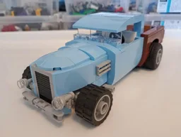Hot Rod - "Gas Bucket"