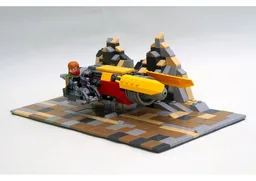 Cobb Vanth’s Speeder
