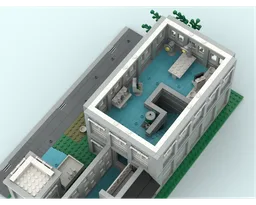 Veterinary clinic