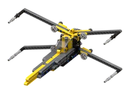42121 X Wing