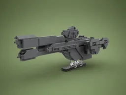 Halo Midi Scale UNSC Forward Unto Dawn