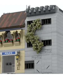 Police Station