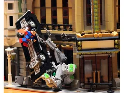 Metallo buildable figure