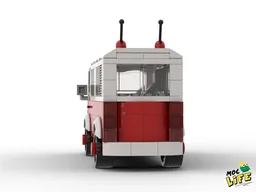 Volkswagen Westfalia split windows