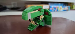 mutadon bust