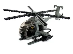 AH/MH-6 Little Bird Helicopter