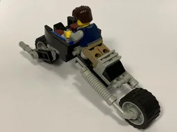 40409 MOC - Batpod