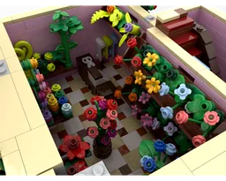 Florist corner