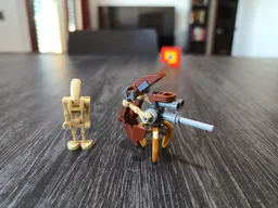 Sniper Droideka