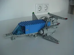 X-Wing Cargo Shuttle
