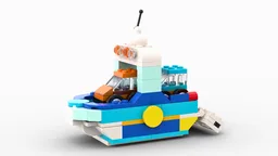 11038 Ferry boat