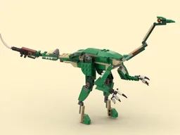 31058 ornithomimid dinosaur