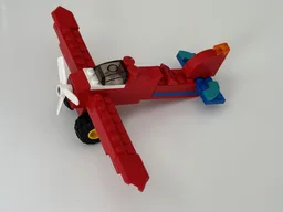 11020 - Prop Plane