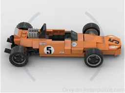 F1 McLaren M7A