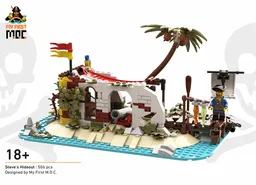 Steve's Hideout