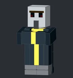 Evoker-Minecraft Dungeons/Minecraft