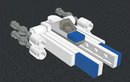 Microscale U-Wing