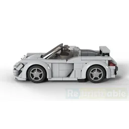 Porsche Carrera Gt