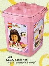 Large Bucket for Her