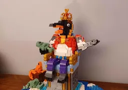 The King Penguin (King Collection part 1/3)