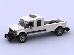 Pickup Hi-rail