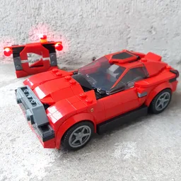76895 Design Car